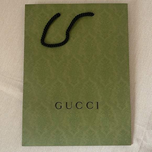 Gucci bag - Picture 2 of 2
